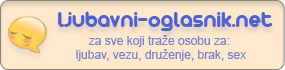 Oglasnik - osobni kontakti Oglasnik - osobni kontakti
